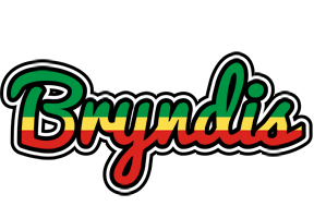 Bryndis african logo