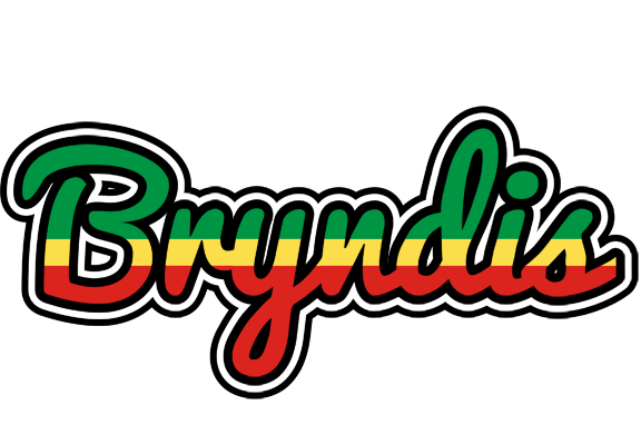 Bryndis african logo