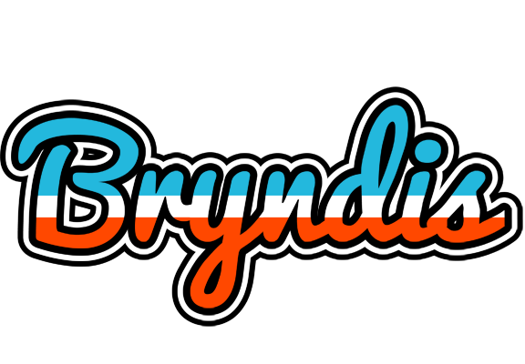 Bryndis america logo