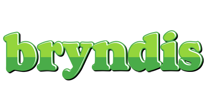 Bryndis apple logo