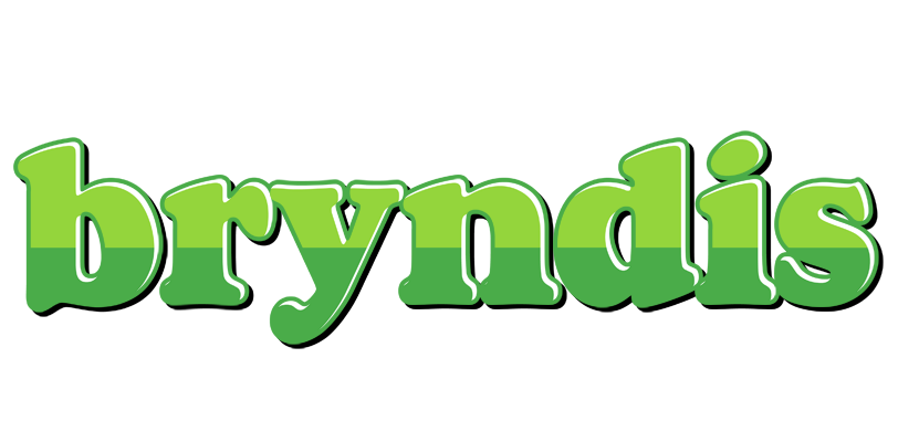 Bryndis apple logo