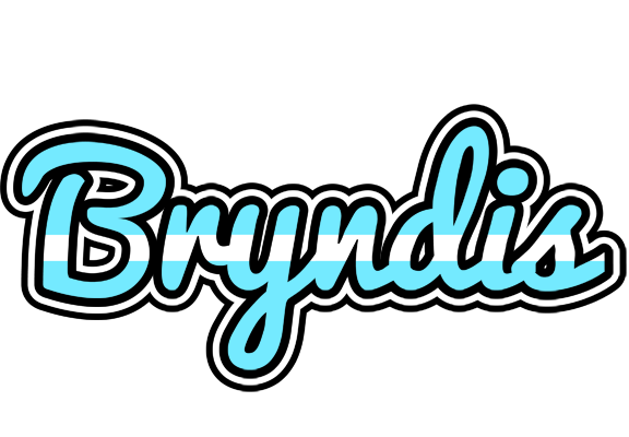 Bryndis argentine logo
