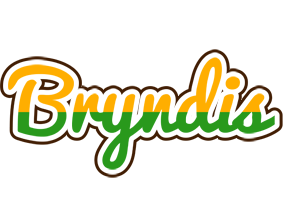 Bryndis banana logo