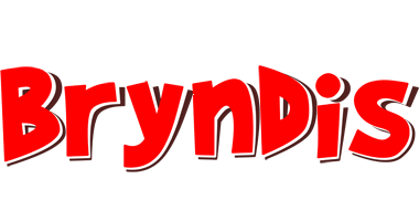 Bryndis basket logo