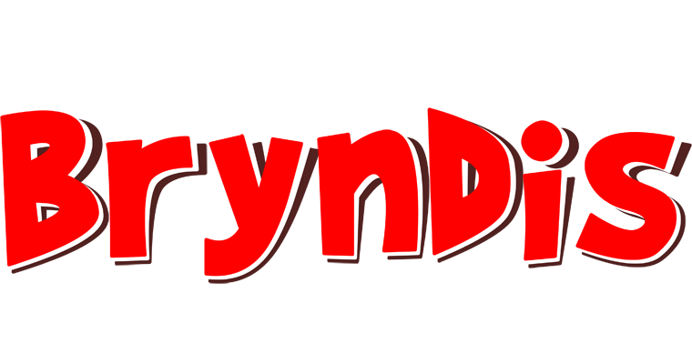 Bryndis basket logo
