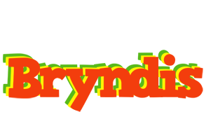 Bryndis bbq logo