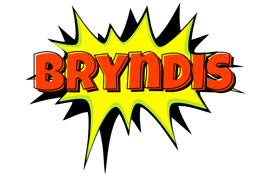 Bryndis bigfoot logo