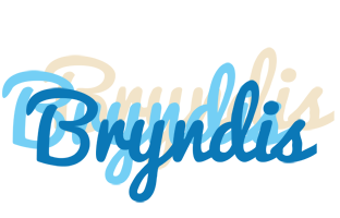 Bryndis breeze logo