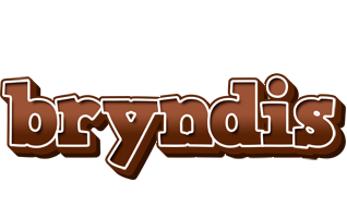 Bryndis brownie logo