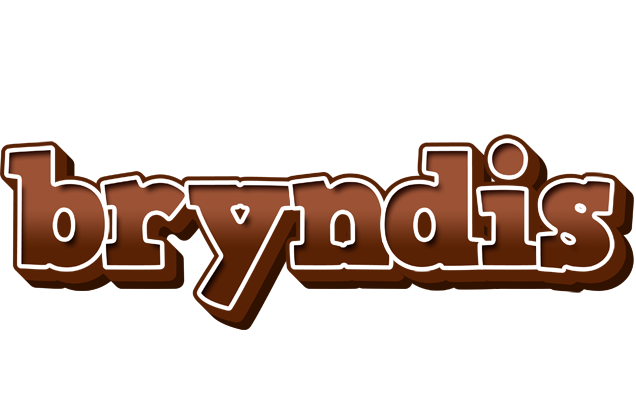 Bryndis brownie logo