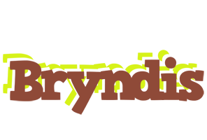 Bryndis caffeebar logo