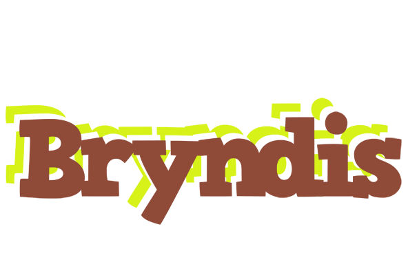 Bryndis caffeebar logo