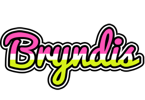 Bryndis candies logo