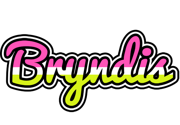 Bryndis candies logo
