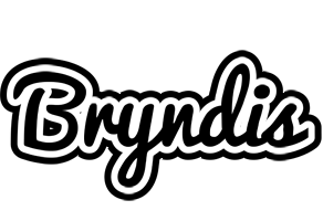 Bryndis chess logo