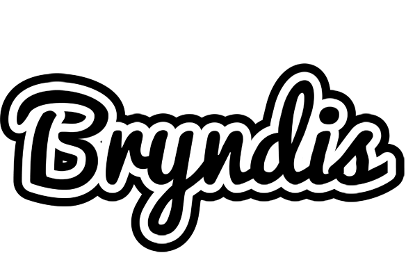 Bryndis chess logo