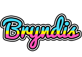 Bryndis circus logo