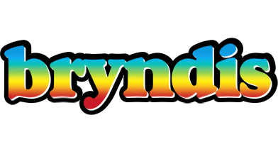 Bryndis color logo