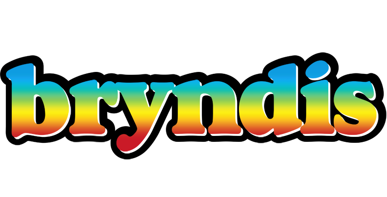 Bryndis color logo