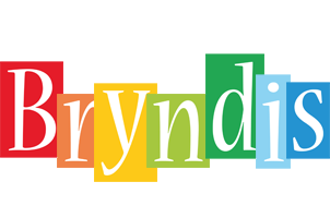 Bryndis colors logo