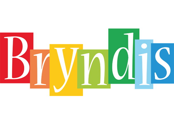 Bryndis colors logo