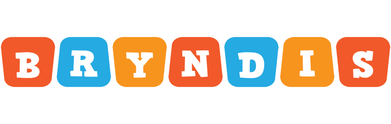 Bryndis comics logo