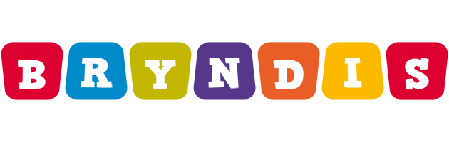 Bryndis daycare logo