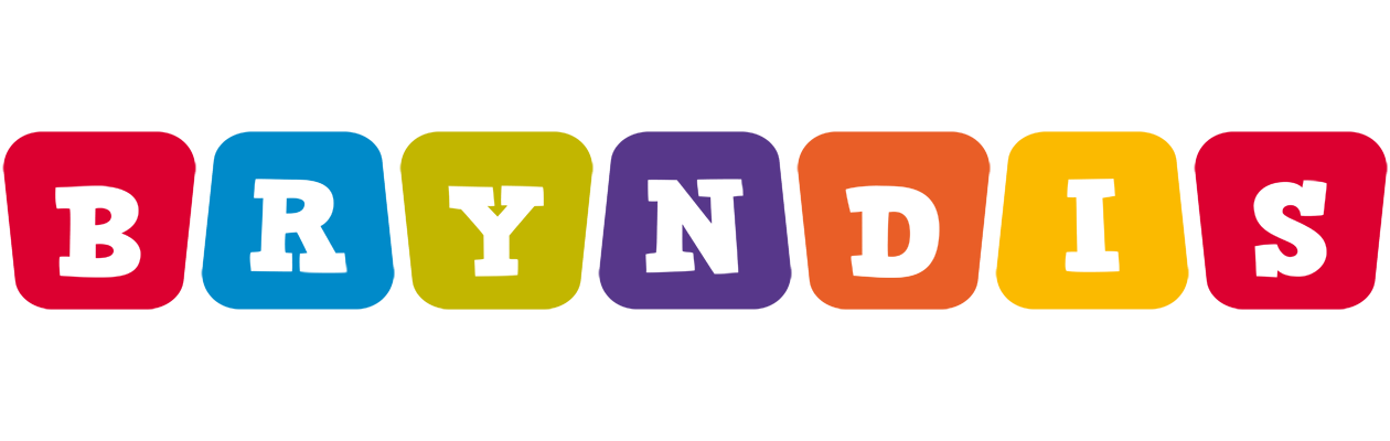 Bryndis daycare logo