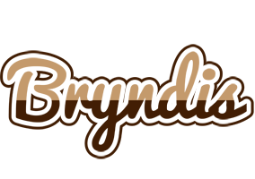 Bryndis exclusive logo