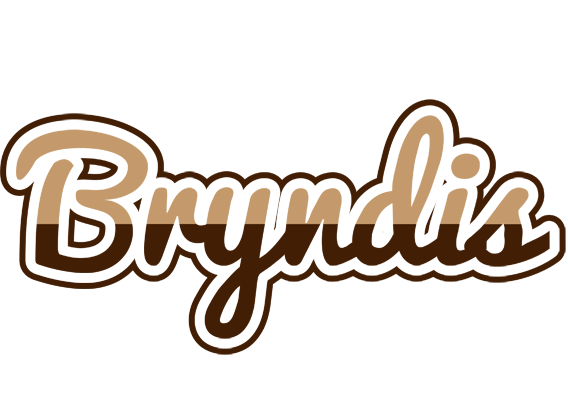 Bryndis exclusive logo