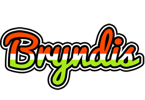 Bryndis exotic logo