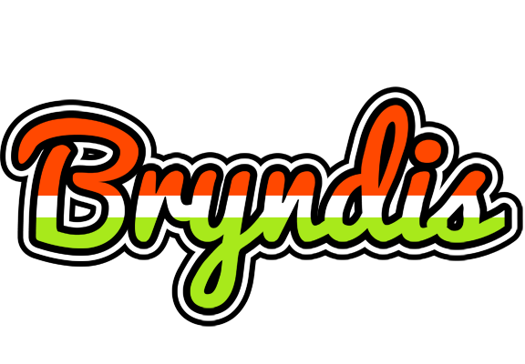 Bryndis exotic logo