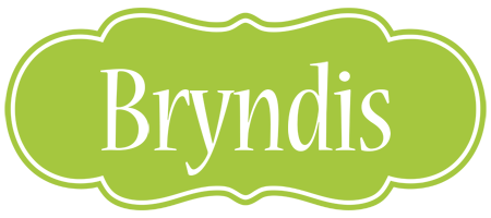 Bryndis family logo