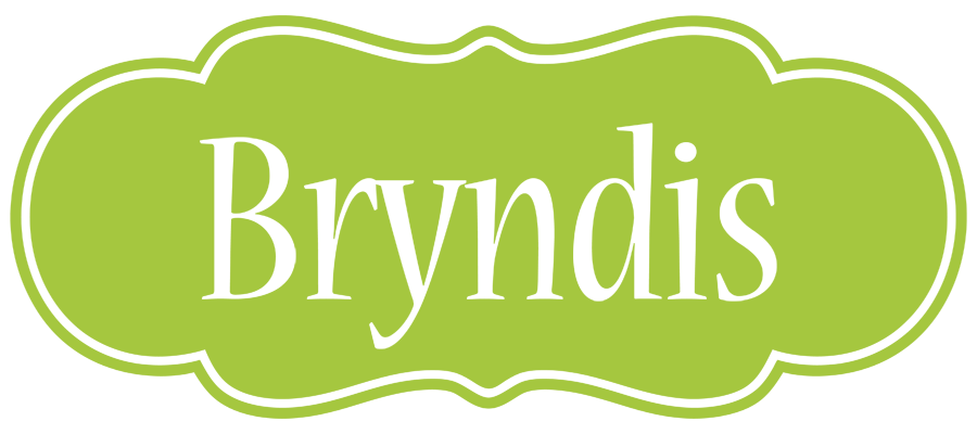 Bryndis family logo