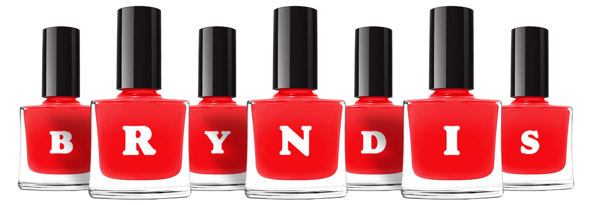 Bryndis fashion logo