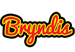 Bryndis fireman logo