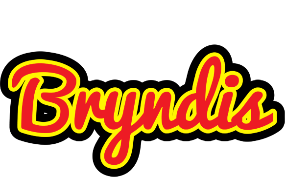 Bryndis fireman logo