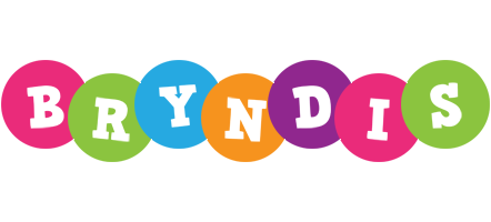 Bryndis friends logo