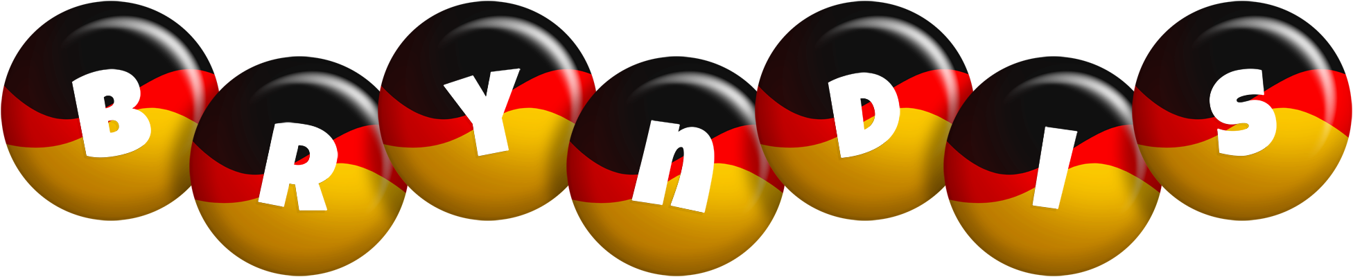 Bryndis german logo