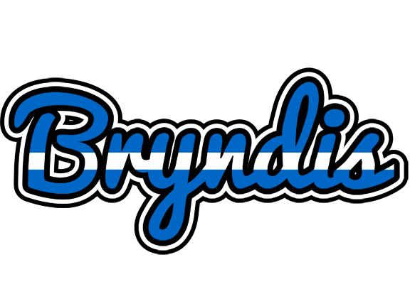 Bryndis greece logo