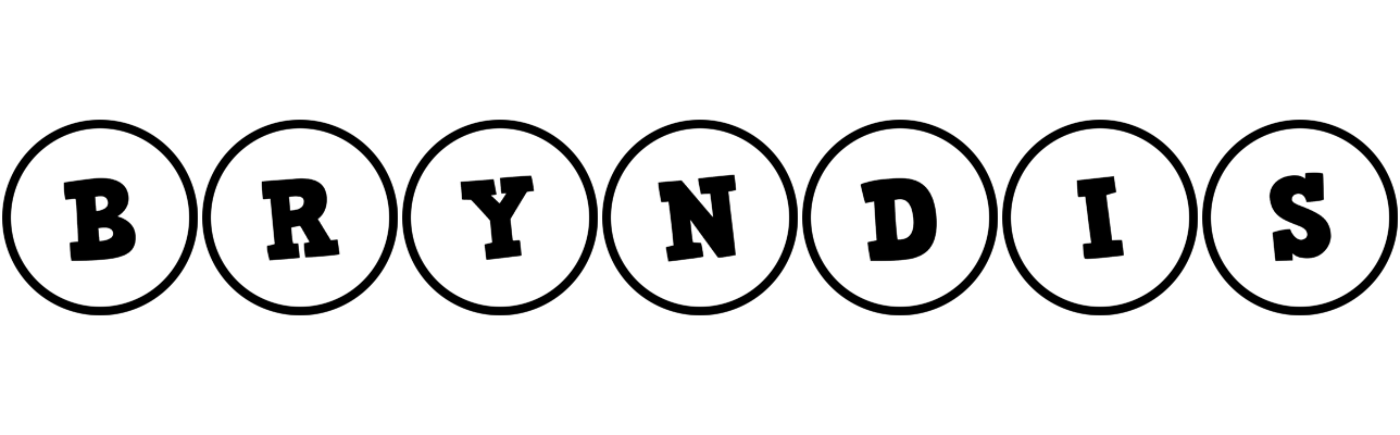 Bryndis handy logo