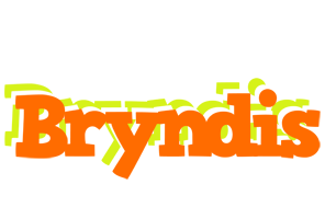 Bryndis healthy logo