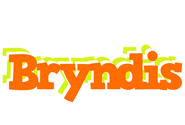Bryndis healthy logo