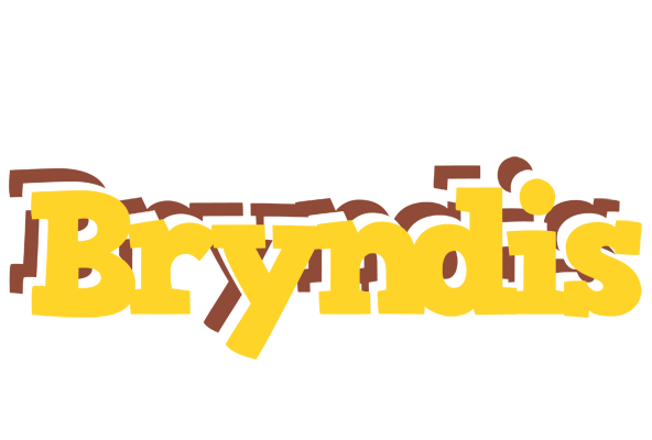 Bryndis hotcup logo