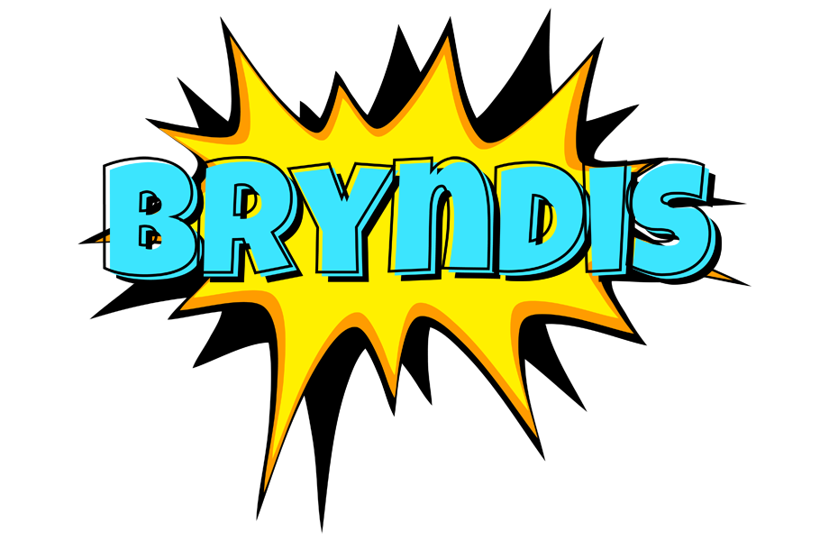 Bryndis indycar logo