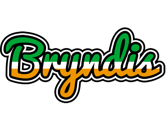 Bryndis ireland logo