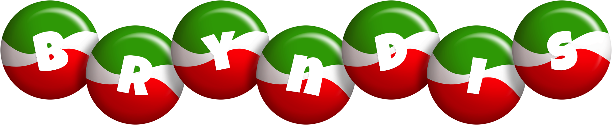 Bryndis italy logo