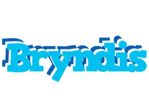 Bryndis jacuzzi logo