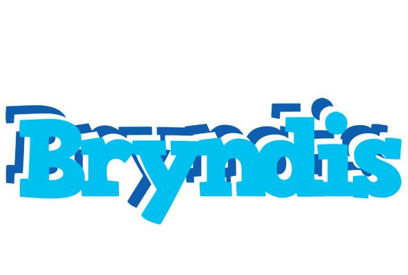 Bryndis jacuzzi logo
