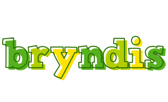 Bryndis juice logo